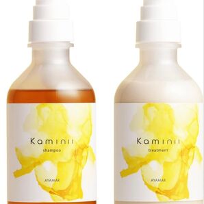Kaminii カミニー モイストリッチ シャンプー トリートメント セット