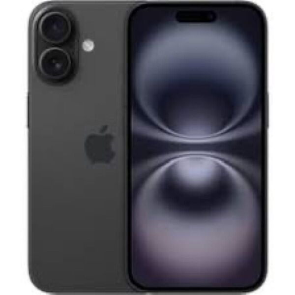 新品 未開封 iPhone16 128GB ブラック SIMフリー
