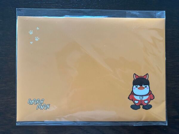 2PM ジュノJUNHO DEAR HOTTEST レターセット