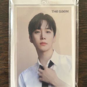 2PM ジュノ JUNHO アクリルキーリング THe saemザ セム