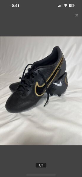NIKE ナイキ スパイク HG 28.5cm TIEMPO