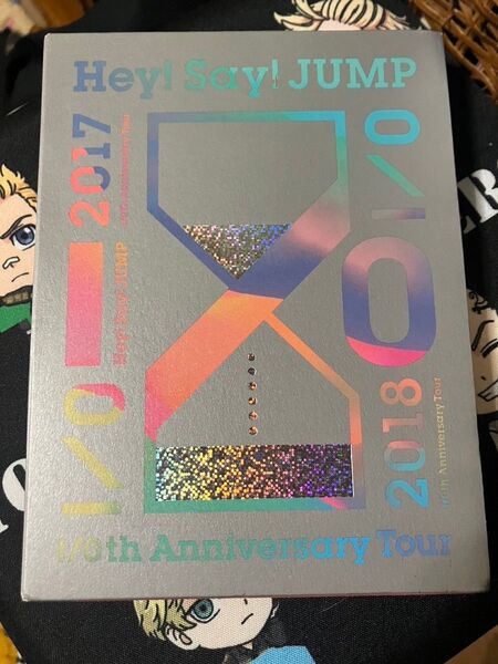 Hey!Say!JUMP I/Oth Anniversary Tour DVD