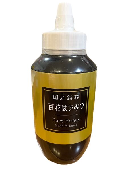 国産純粋はちみつ1000g ハチミツ 1kg ×1個