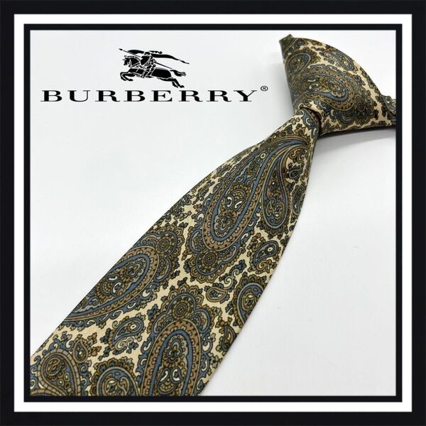 【高級ブランド】Burberry バーバリー ネクタイ