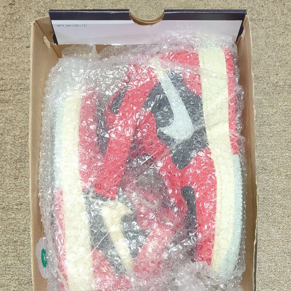 NIKE AIR FORCE 1 MID '07 LV8 DZ2554 27.5cm 未使用