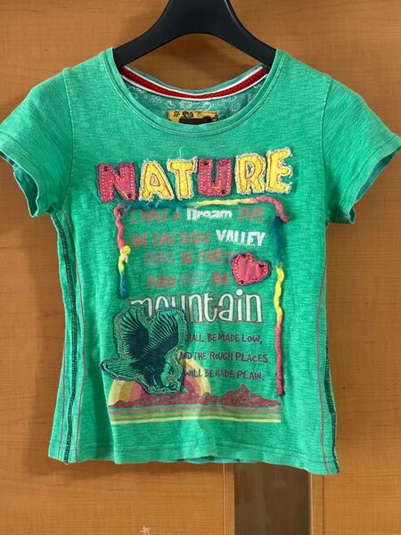 半袖Tシャツ 120センチ