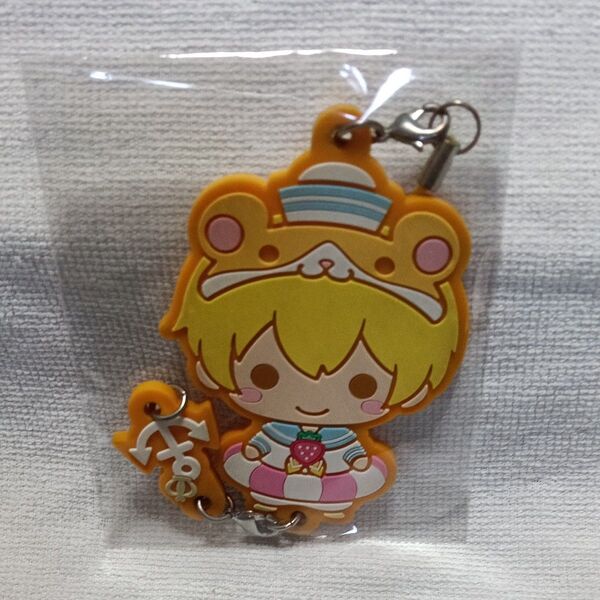 すとぷり るぅとくん ラバーキーホルダー