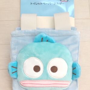 新品サンリオハンギョドントイレットペーパーホルダーカバー