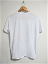 ☆ARMANI EXCHANGE アルマーニ エクスチェンジ ボックスロゴ プリントTシャツ 半袖/メンズ/S_画像2