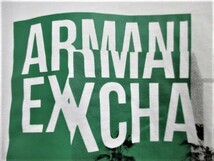 ☆ARMANI EXCHANGE アルマーニ エクスチェンジ ボックスロゴ プリントTシャツ 半袖/メンズ/S_画像5