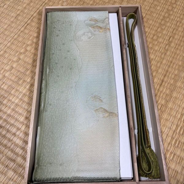 和装小物 帯揚げセット 帯締め 帯揚げ 箱無し