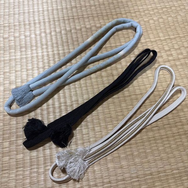 帯締め 和装小物 着付け