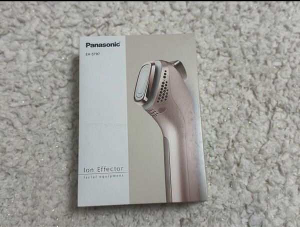 Panasonic イオンエフェクター 美顔器 EH-ST97