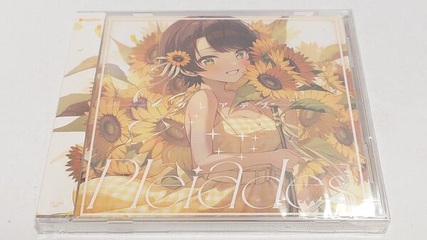 ホロライブ 大空スバル 1st Album Pleiades プレアデス CD 未開封