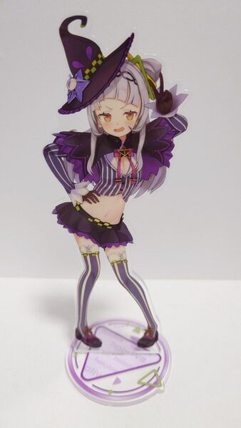 ホロライブ 紫咲シオン 3Dアクリルスタンド