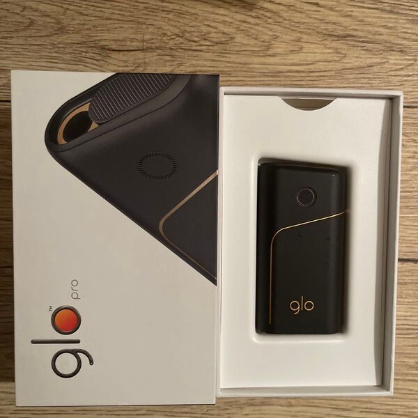 ★glo pro グロー プロ ブラック★