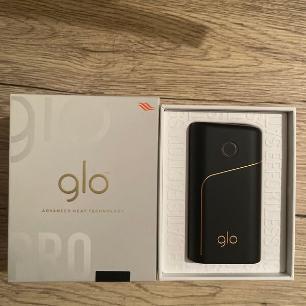 glo pro グロー プロ ブラック