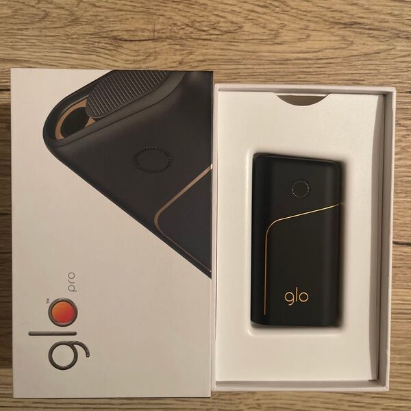 ★glo pro グロー プロ ブラック★
