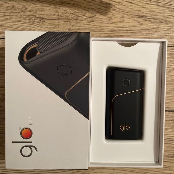 ★glo pro グロー プロ ブラック★