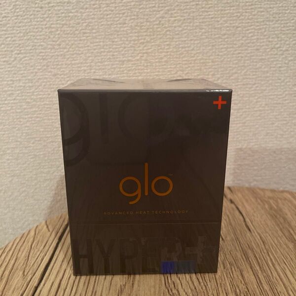 ★新品・未開封品★ glo HYPER プラス グローハイパープラス