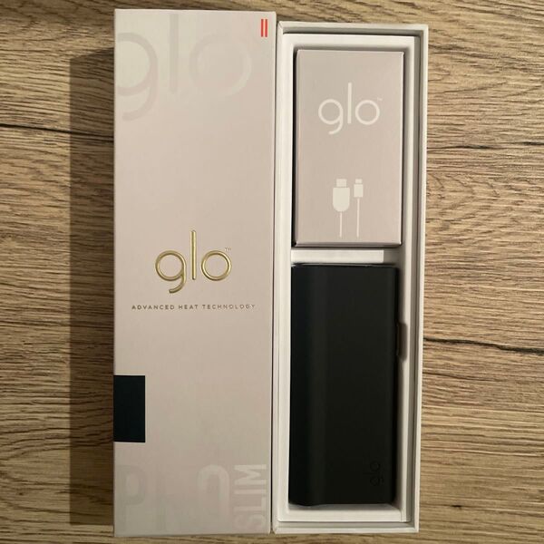 glo pro slim グロー プロ スリム ブラック