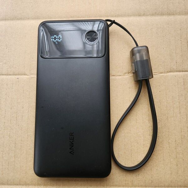 Anker A1338(Power Bank) モバイルバッテリー 10000mAh ブラック