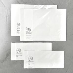 Dressco メッセージカード グランド & ロングセット