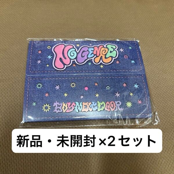 BOYNEXTDOOR No Genre Weverse Album ver. アルバム CD トレカ 2枚セット 新品 未開封