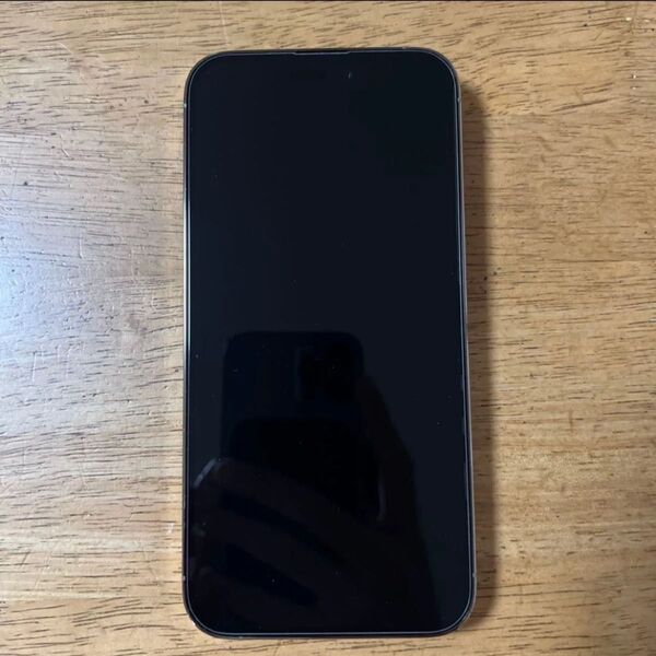 iPhone 14 Pro Max 256GB SIMフリー ゴールド バッテリー最大容量98%