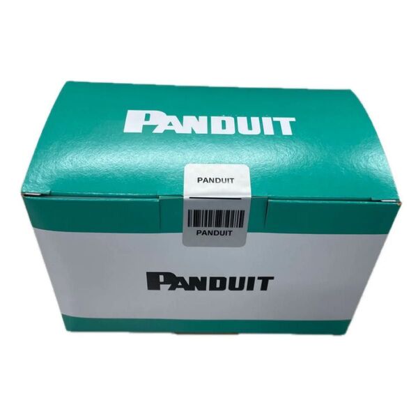 【未開封】PANDUIT SP688E-C Cat6モジュラープラグ 100個入 (3パーツ構造)