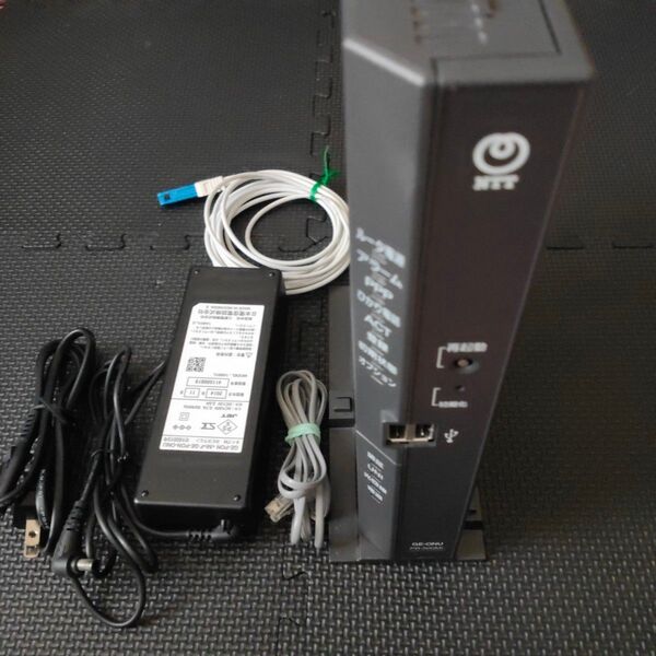NTT PR-500MI ホームゲートウェイ ひかり電話ルーター 日本電信 GE-PON-ONU タイプH