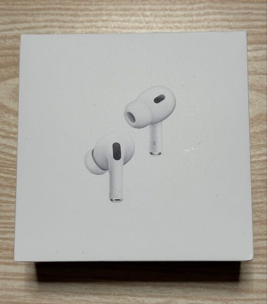 新品 未開封 AirPods Pro 2 MTJV3J/A Apple USB-C