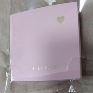 未使用品 資生堂 インテグレート コンパクトケース
