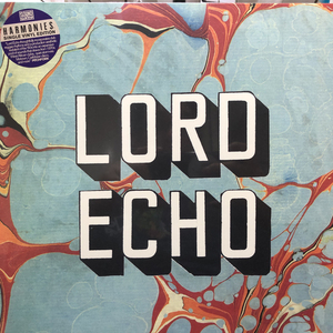 新品シールドLP★Lord Echo - Harmonies