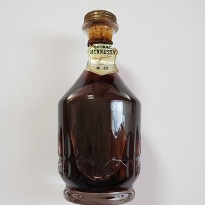 《HENNESSY X.O コニャック 》バカラボトル