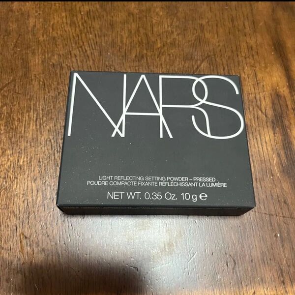 NARS ナーズ ライトリフレクティングセッティングパウダー プレスト N プレストパウダー 5894 10g