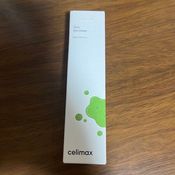Celimax セリマックス Noni Eye Cream ノニアイクリーム アイクリーム 美容液 クリーム 20ml