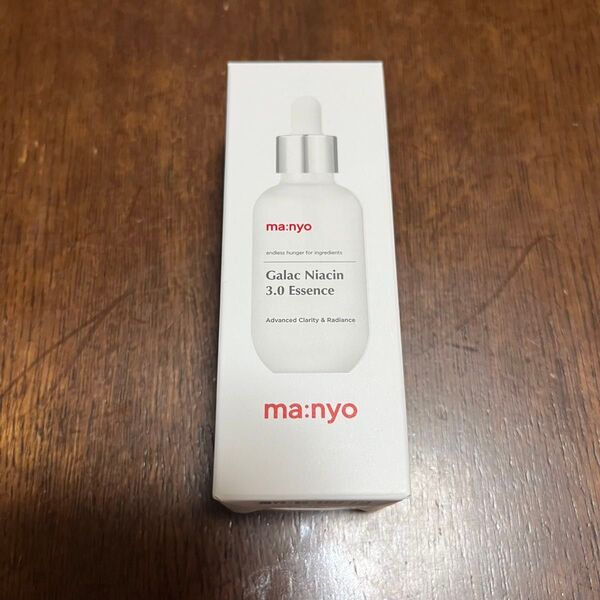 manyo マニョ 魔女工場 ガラクナイアシン3.0エッセンス ガラクナイアシンエッセンス 美容液 30ml