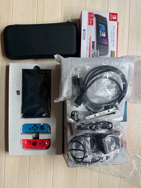 Switch HAC-001 初期型 セット Nintendo Switch