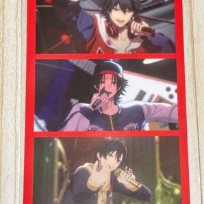 映画ヒプノシスマイク アルバム MIC AS ONE 楽天ブックス限定特典トレーディングカードBuster Bros!!!