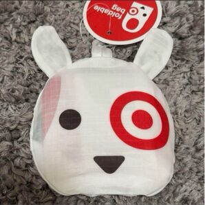 【新品タグ付き】アメリカ ターゲット限定 ターゲット犬のエコバッグ エコバッグ