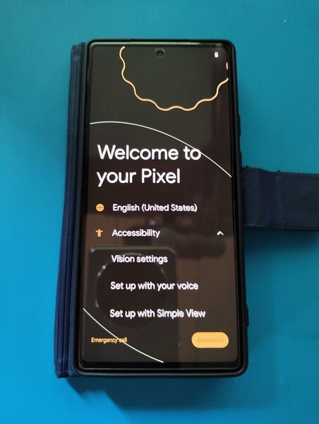 Pixel6a