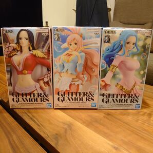 ワンピース( ONEPIECE ) フィギュア まとめ売り 3個セット