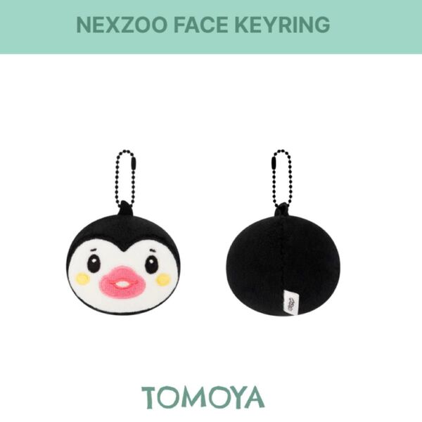 NEXZOO FACE KEYRING - NEXZ TOMOYA