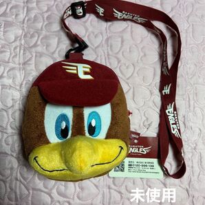 楽天イーグルス ぬいぐるみポーチキャラクター 未使用