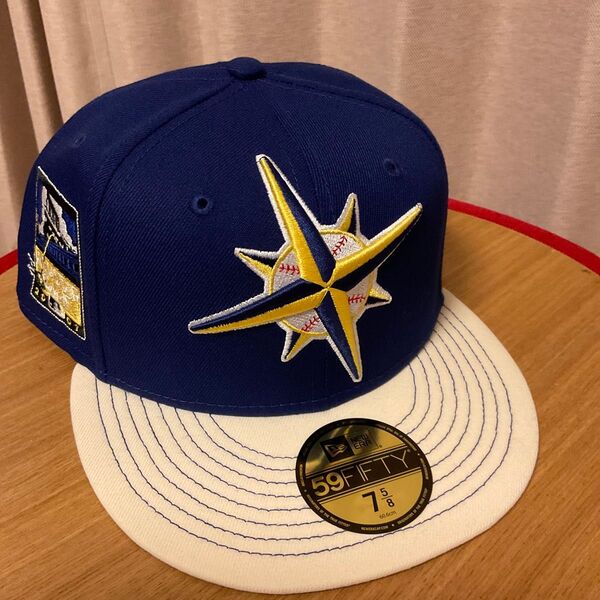 NEW ERA 59FIFTY 2001年 オールスターゲーム 記念キャップ 7 5/8