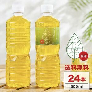 あやちゃ緑茶 24本セット 500ml