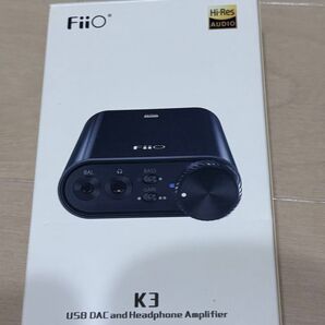 FiiO FIO-K3ESS-B