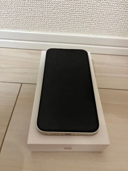 【極美品】iPhone14 128gb SIMフリー