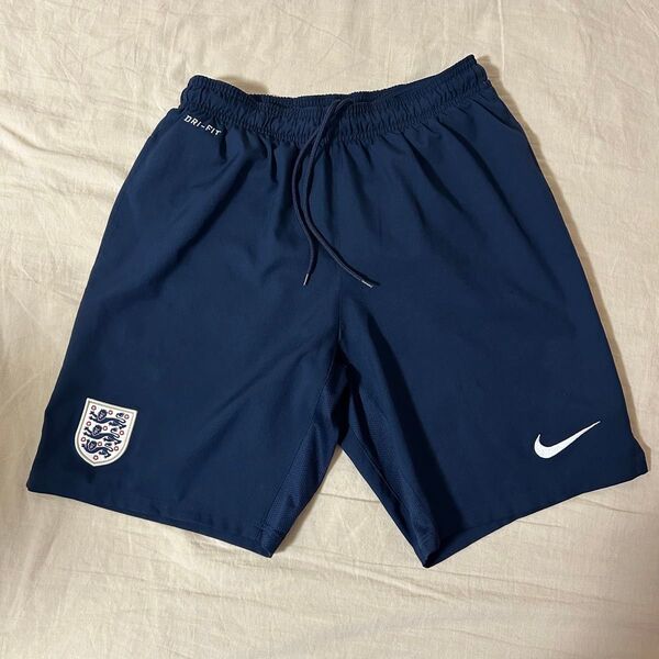 NIKE ハーフパンツ ネイビー サッカー フットサル